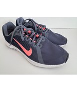Nike Womens Downshifter 8 908994-005 Black Running Shoes Sneakers Size 9 - $55.56 CAD