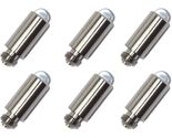 3.5V Replacement Medical Scope Lamp 6 Pack for Welch Allyn 03100-U - $41.99