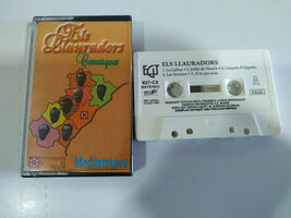 Gli Agricoltori Comarche 1994 - Cinta Tape Cassette - $13.86 Gli Agricoltori Comarche 1994 - Cinta Tape Cassette - $13.86