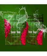 NEW INSTANT IASO WATERMELON TEA 100% ORIGINAL 50 Pack - £54.45 GBP