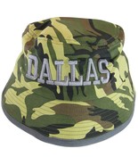 Dallas Adult Size 2-Tone Bucket Hats Camouflage/Gray - $20.44 CAD
