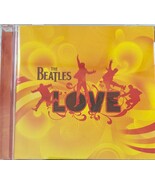 THE BEATLES "LOVE" show by Cirque de Soleil CD, Sealed - $8.95