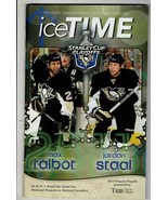 Apr 30 2010 Canadiens Penguins Playoff Program Sidney Crosby 2 Assists - £11.66 GBP