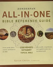 All in One Bible Reference [Hardcover] Green, Kevin - £18.99 GBP