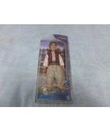 Aladdin Doll Action Figure w/ monkey Abu, Disney, 11&quot;, box never be open... - $13.86