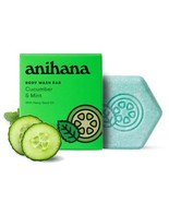 ANIHANA Body Wash Bar with Coconut Oil and Hemp Seed Oil, Soap Free, Moi... - $113.19 MXN+