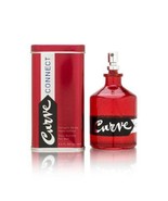 Curve Men&#39;s Cologne Fragrance Spray, Casual Day or Night Scent, Curve Co... - $30.68