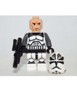 MBricks Wolf Pack Clone Wars Star Wars Toys Collection Movie Minifigure - $112.71 MXN