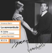 M Callas - La Sonnambula (CD Album 2006, Reissue, Myto 801439950) - £13.09 GBP