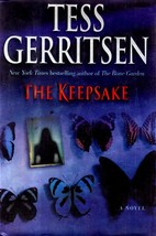 The Keepsake by Tess Gerritsen (Rizzoli &amp; Isles) 1st Edition Hardcover with Ja.. - £1.81 GBP