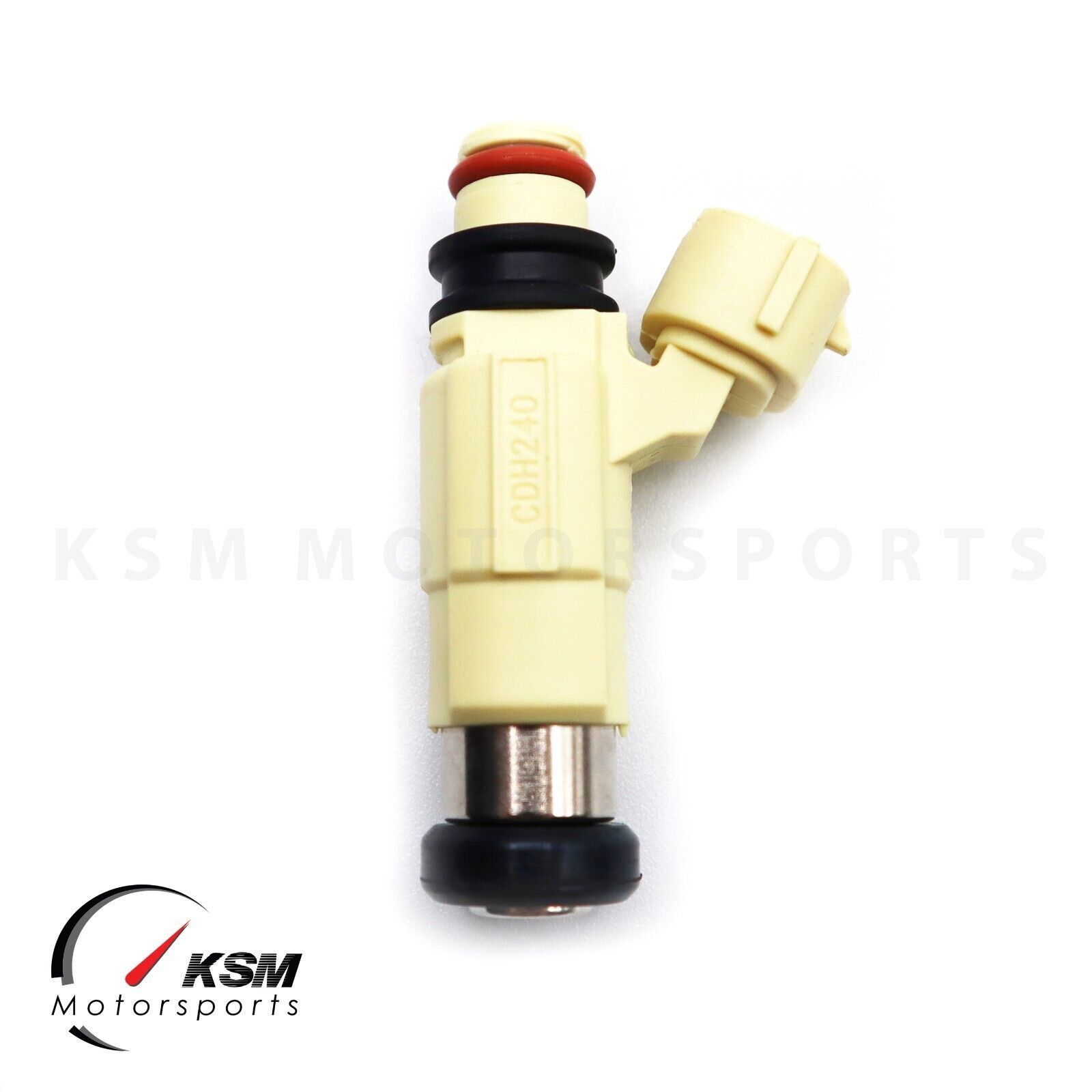 1 fuel injector for F200 F225 Yamaha 2002-2012 200HP 225HP 4 Stroke Outb... - $49.50