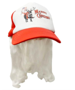 Santa Merry Christams Mullet Hat - £11.07 GBP