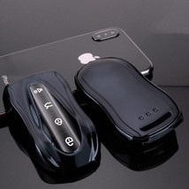 Soft TPU Smart Remote Car Key Fob Case for Car for Geely Tugella Azkarra Xingyue - £28.74 GBP