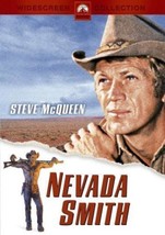 Nevada Smith DVD (2004) Steve McQueen, Hathaway (DIR) Cert 15 Pre-Owned Region 2 - £14.90 GBP