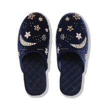 The MET Museum Celestial Beaded Slippers Womens Size XS - Small Size 8 - £43.52 GBP