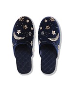 The MET Museum Celestial Beaded Slippers Womens Size XS - Small Size 8 - £42.84 GBP