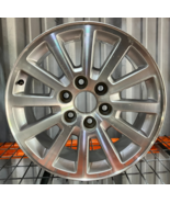 2008-2014 chevrolet tahoe gmc yukon wheel rim 18&quot; 8x 18 r18 alloy silver... - $3,307.77 MXN