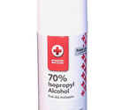 Isopropyl Alcohol 70% First Aid Antiseptic Spray 2.5oz- 1 Can-NEW-SHIPS ... - $11.76