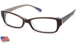 New Paul Smith PS-410 Umpw Dark Brown Eyeglasses Frame 51-16-135mm Japan - £58.74 GBP