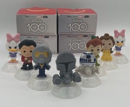 Disney 100th Anniversary Lot Of 8 McDonald’s Happy Meal Toys 2023. *Pre-... - £9.45 GBP