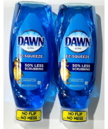 2 Pack Dawn Ultra Ez Squeeze Less Scrubbing Dishwashing Liquid 22oz. - $27.99