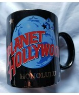 Planet Hollywood Honolulu 4&quot;  Coffee Mug (Date Unknown)  - $276.07 MXN