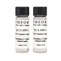 Trichloroacetic Acid, 2-1 DRAM size 100% Peel Solution, Wrinkles, Anti Aging, Ag - $27.99