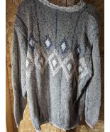 Liz Wear medium ladies cotton blend knit sweater - €21,29 EUR