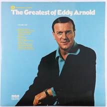 Eddy Arnold – The Greatest Of Eddy Arnold - 1973 Reissue 12&quot; Double LP DPL2-0051 - £6.69 GBP