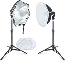 30 Seconds To Storage Photo Table Top Studio Lighting Kit By Linco Lincostore - £40.12 GBP