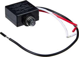 120 Volt Dusk to Dawn Photocell Photoeye Light Sensor Switch, Auto On/Off, Use w - £11.18 GBP