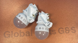 2 Pack - Genuine LED Light Bulb Whirlpool 3.6W W11125625 - £23.73 GBP