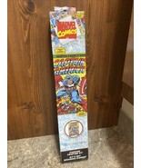 Captain America Marvel Comic Book Diamond Painting Kit 16”x23” - $54.66 CAD