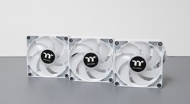 Thermaltake TH360 V2 Ultra ARGB Sync AlO Liquid Cooler ARGB Fan CL-W405-PL12SW-A image 6