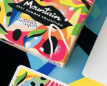 2021 Summer Collection: Mountain Playing Cards by CardCutz  - $13.85