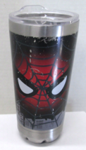 Vandor Spider-Man 20 oz Marvel Comics Stainless Steel Travel Mug - £11.38 GBP