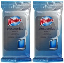 Windex Electronic Wipes - 25 ct - 2 pk - £15.65 GBP