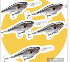 4 new fishing bait see pictures - £31.55 GBP