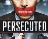 Persecuted DVD | Region 4 &amp; 2 - $11.72
