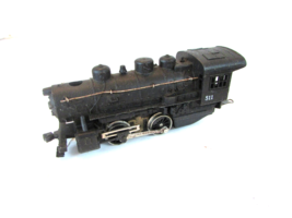 Lima HO Scale #511 Locomotive Train Engine Made in Italy Use for Parts  ... - $4.70