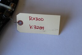 1999-2003 LEXUS RX300 REAR LEFT DRIVER'S SIDE EXTERIOR DOOR HANDLE K3289 image 9