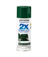 Rust-Oleum Painter&#39;s Touch Ultra Cover 2X Spray Paint 12oz-Hunter Green - $16.92