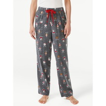 Joyspun Women’s Flannel Lounge Pants, Size 2X (18W-20W) - $14.84