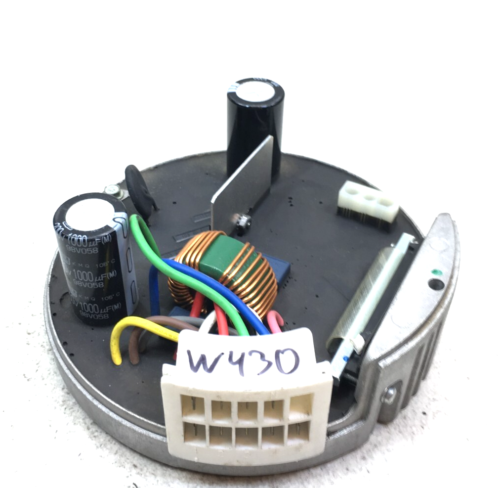 Genteq ECM Motors HW56 208-230V 3/4HP CCW Lead End used  FREE shipping  ... - $145.00