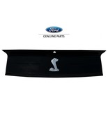 2015-2023 Mustang OEM Ford Rear Deck Lid Trunk Trim Panel w/ Cobra Snake... - $296.51