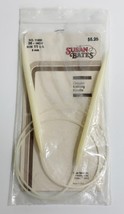 Susan Bates Circular Knitting Needle Size US 11  36 Inch - $91.31 MXN