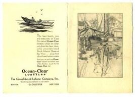 Money To Burn Rockport Massachusetts Amateur Comedy Club 1932 Program - $27.79