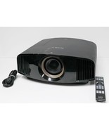Sony VPL-VW385ES True Native 4K UHD HDR SXRD Home Theater Laser Projector - $2,926.60 CAD