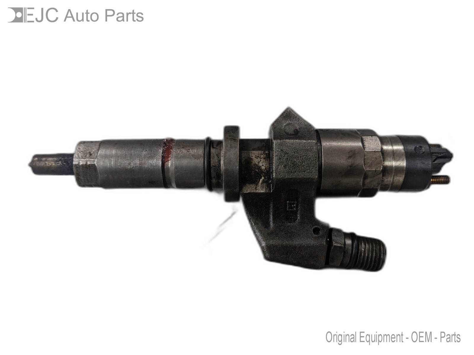 Fuel Injector Single For 01-04 Chevrolet Silverado 2500 HD  6.6 8972080745 - $74.20