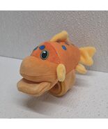 Disney Lilo &amp; Stitch Cutie Cuff Pudge Fish Peanut Butter Sandwich Plush ... - $449.91 MXN